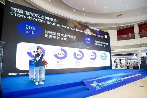 聚焦 第六屆全球跨境電子商務(wù)大會開幕 銀川精彩亮相
